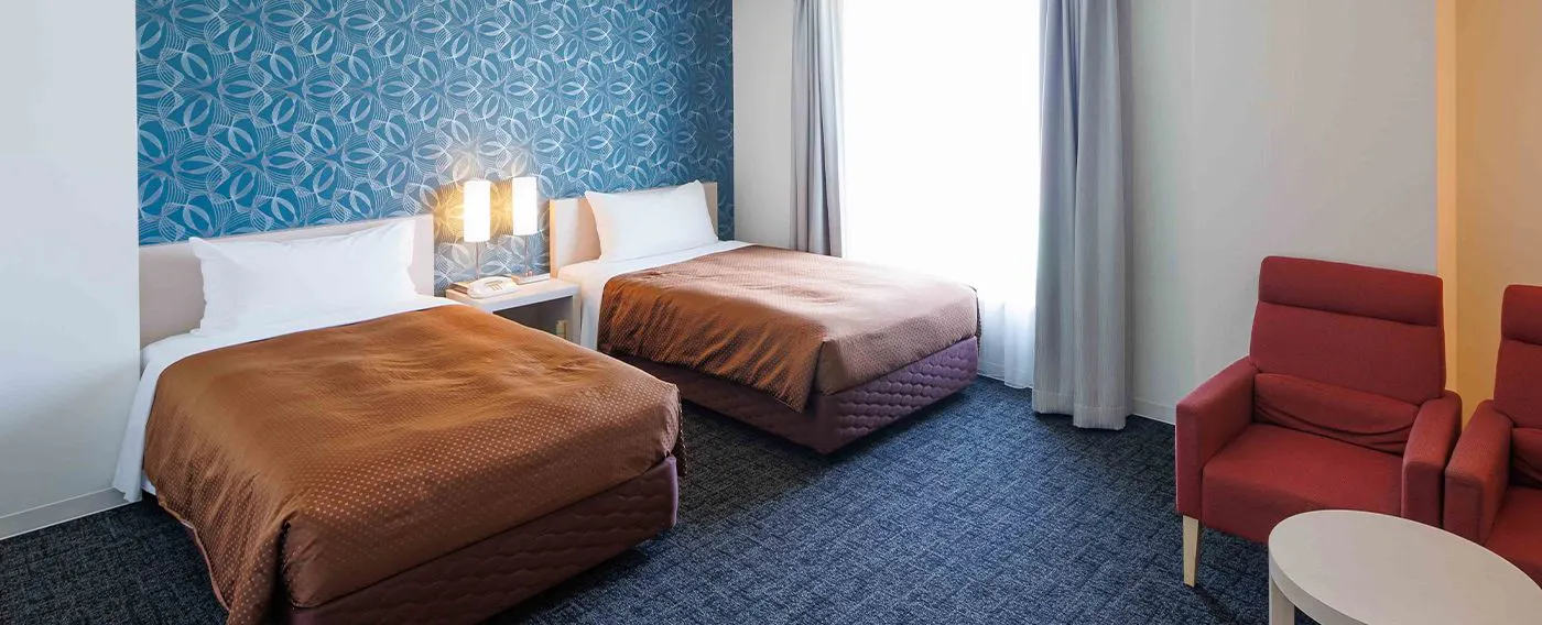 ห้องซูพีเรียร์เตียงคู่