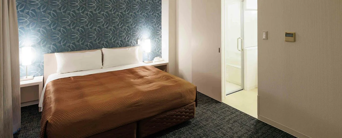 ควีนดับเบิลรูม