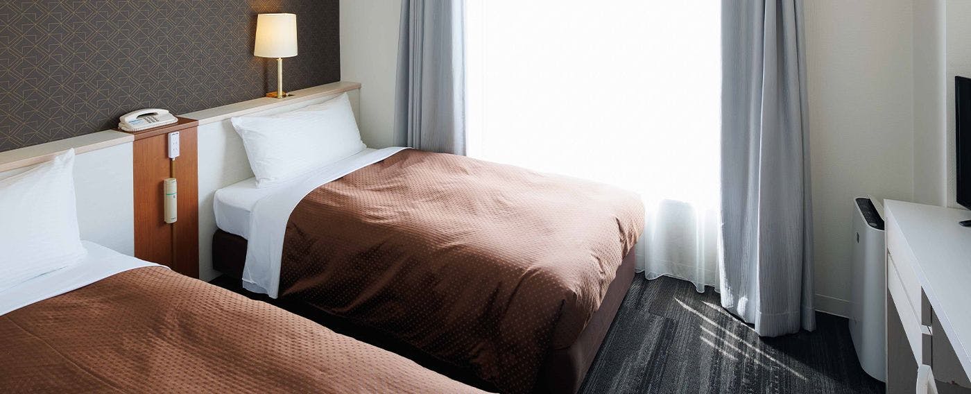 ห้องสแตนดาร์ดทวิน