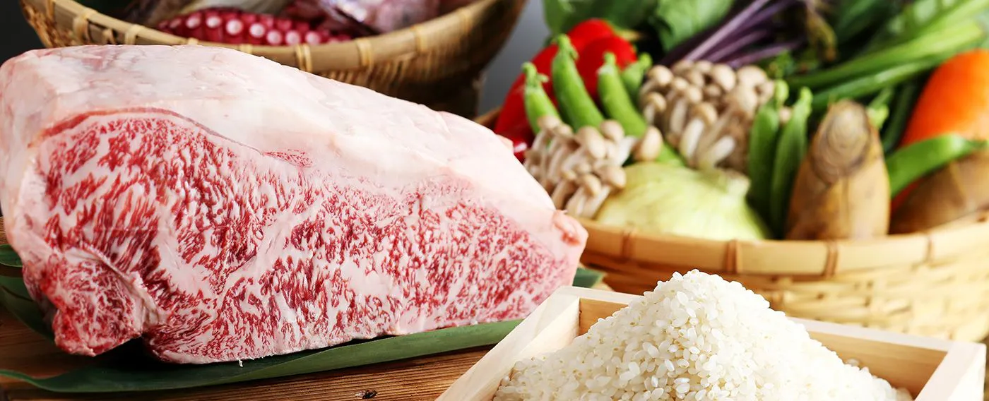 ตัวอย่างอาหาร