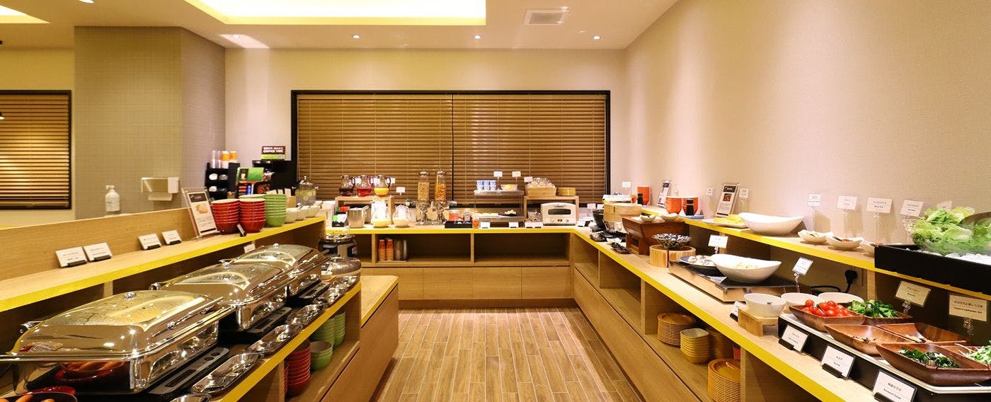 Smile Hotel Utsunomiya Nishiguchi Ekimae