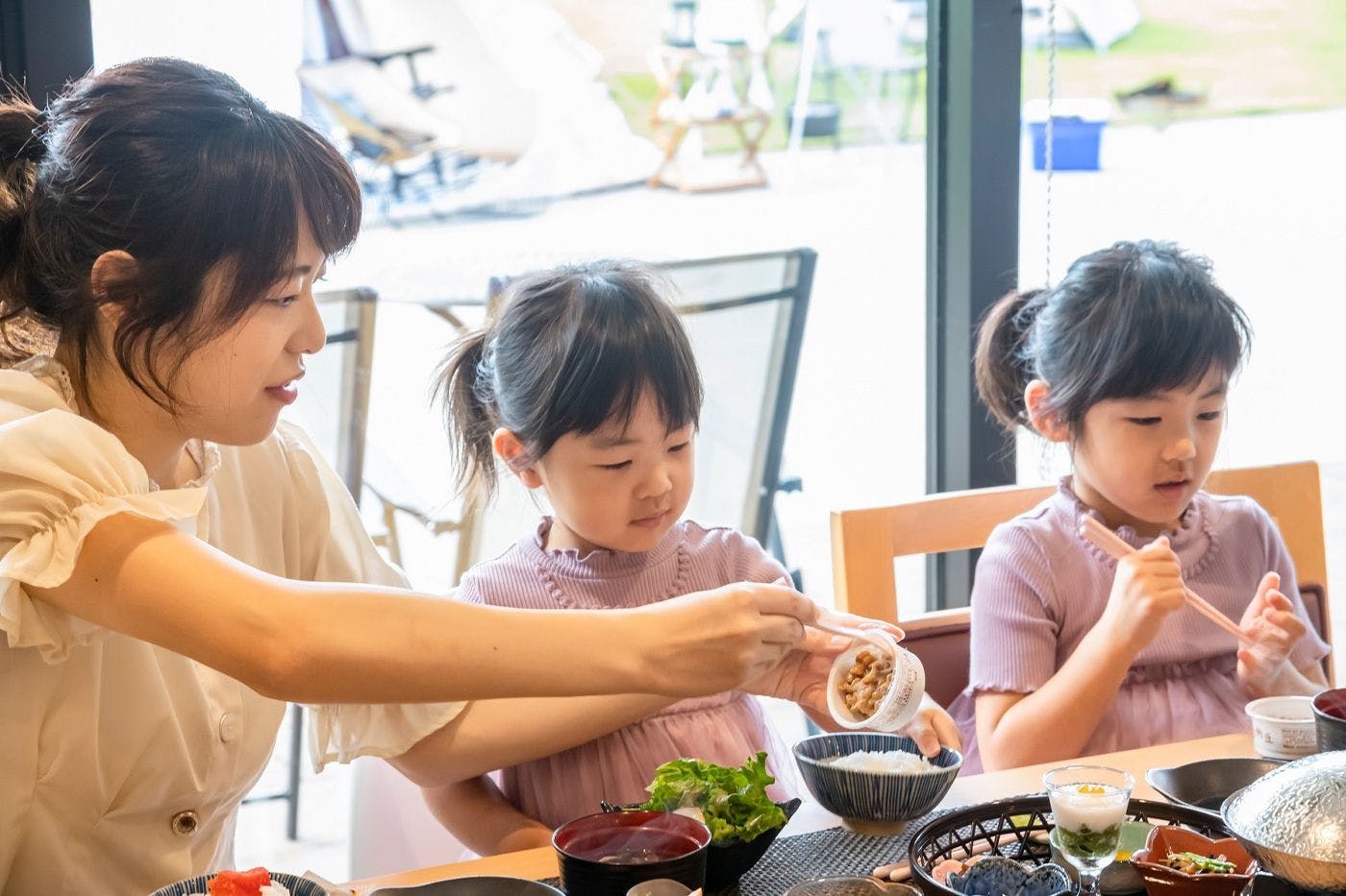 ภาพลักษณ์การเข้าพัก