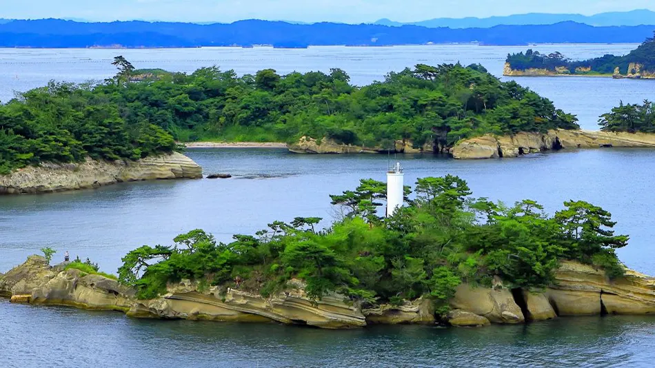 Okumatsushima LANEHOTEL