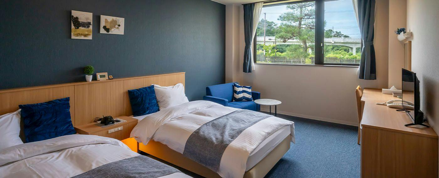 Okumatsushima LANEHOTEL