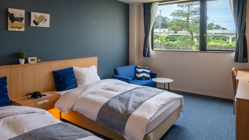 Okumatsushima LANEHOTEL