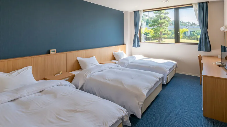 Okumatsushima LANEHOTEL
