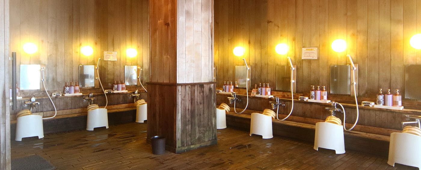 ห้องอาบน้ำสาธารณะ