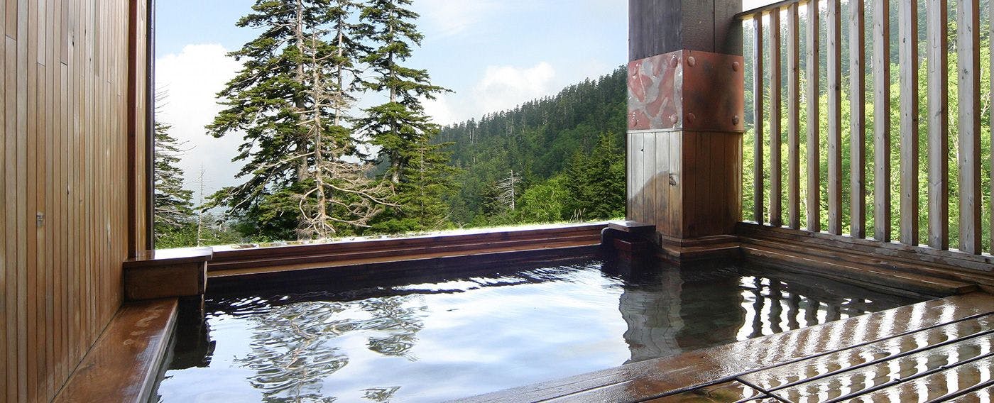 Tokachidake Onsen Kamihoro-so