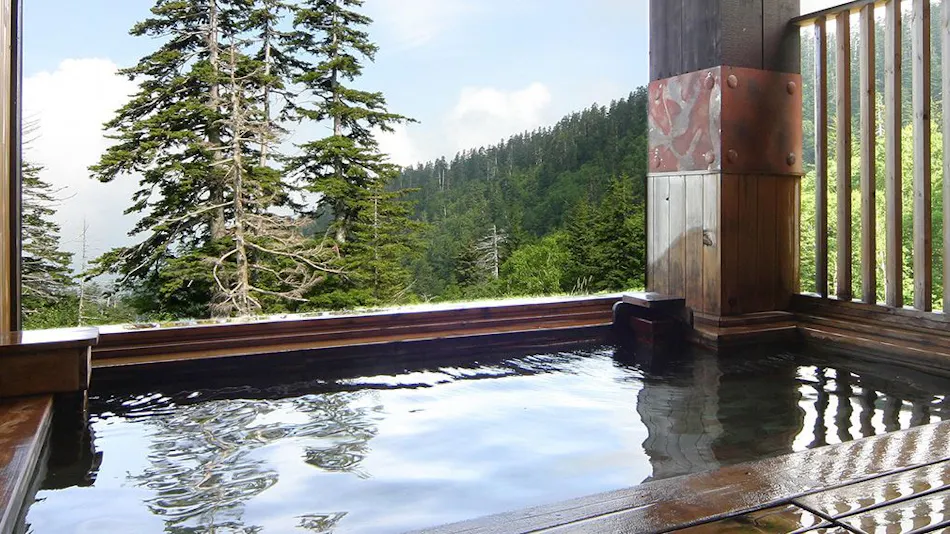 Tokachidake Onsen Kamihoro-so