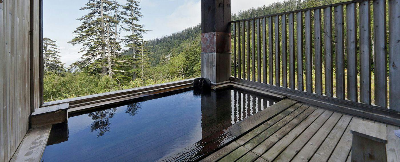 Tokachidake Onsen Kamihoro-so