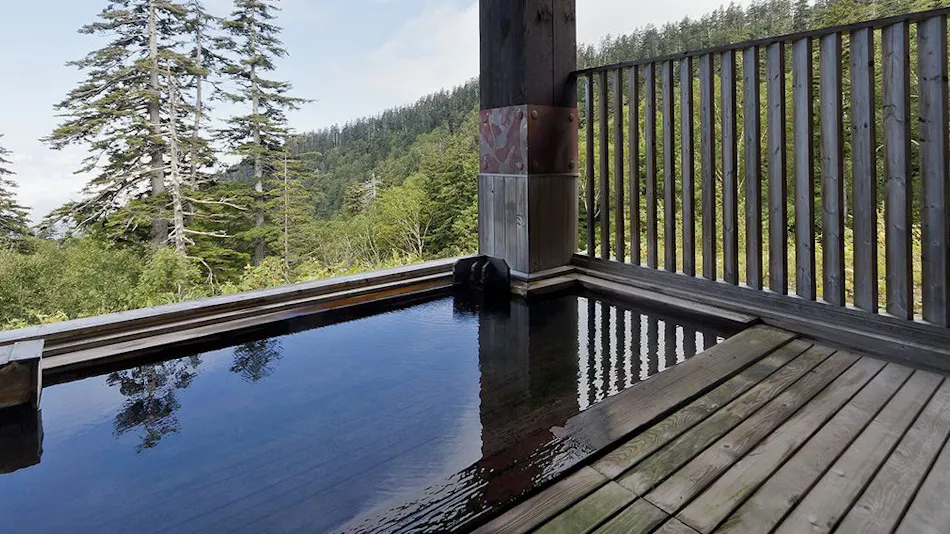 Tokachidake Onsen Kamihoro-so