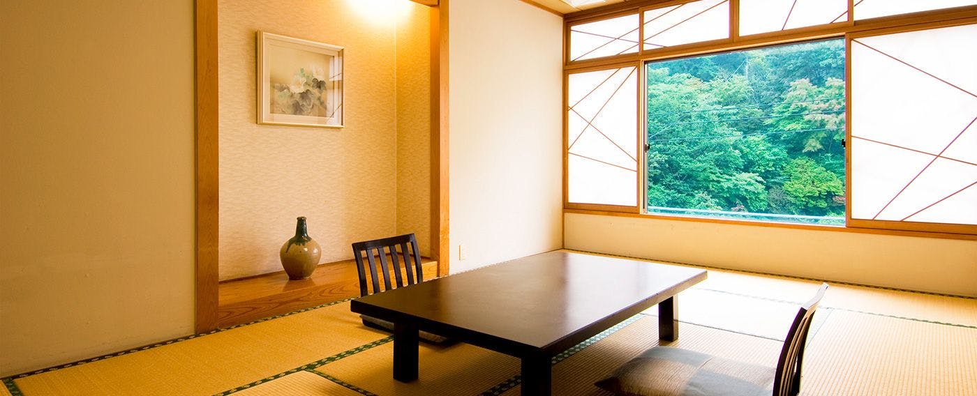 Ikaho Shusuien