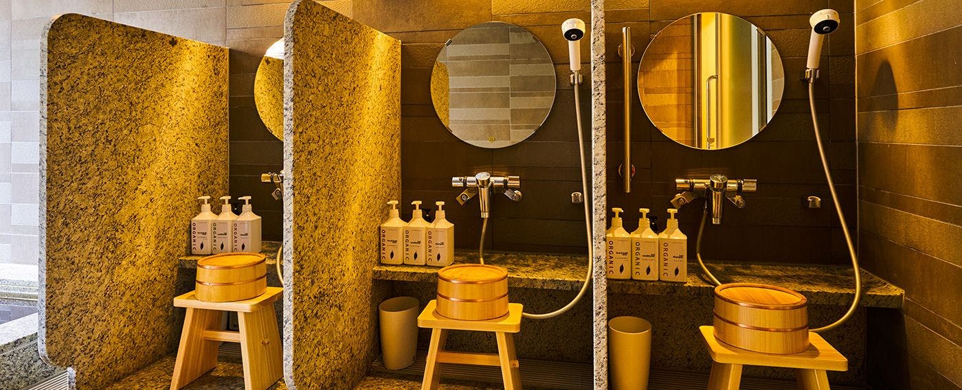 ห้องอาบน้ำฝักบัว Senryo