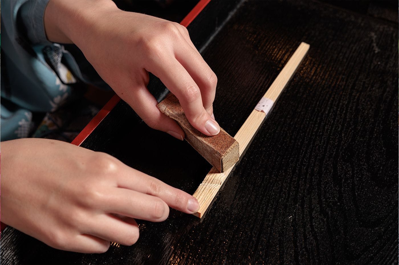 Original Chopstick Making