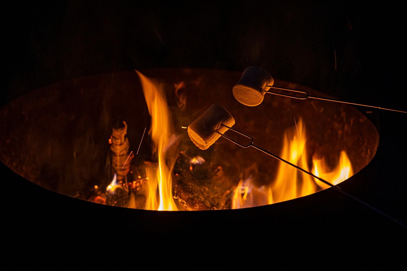 Barbecue Marshmallows