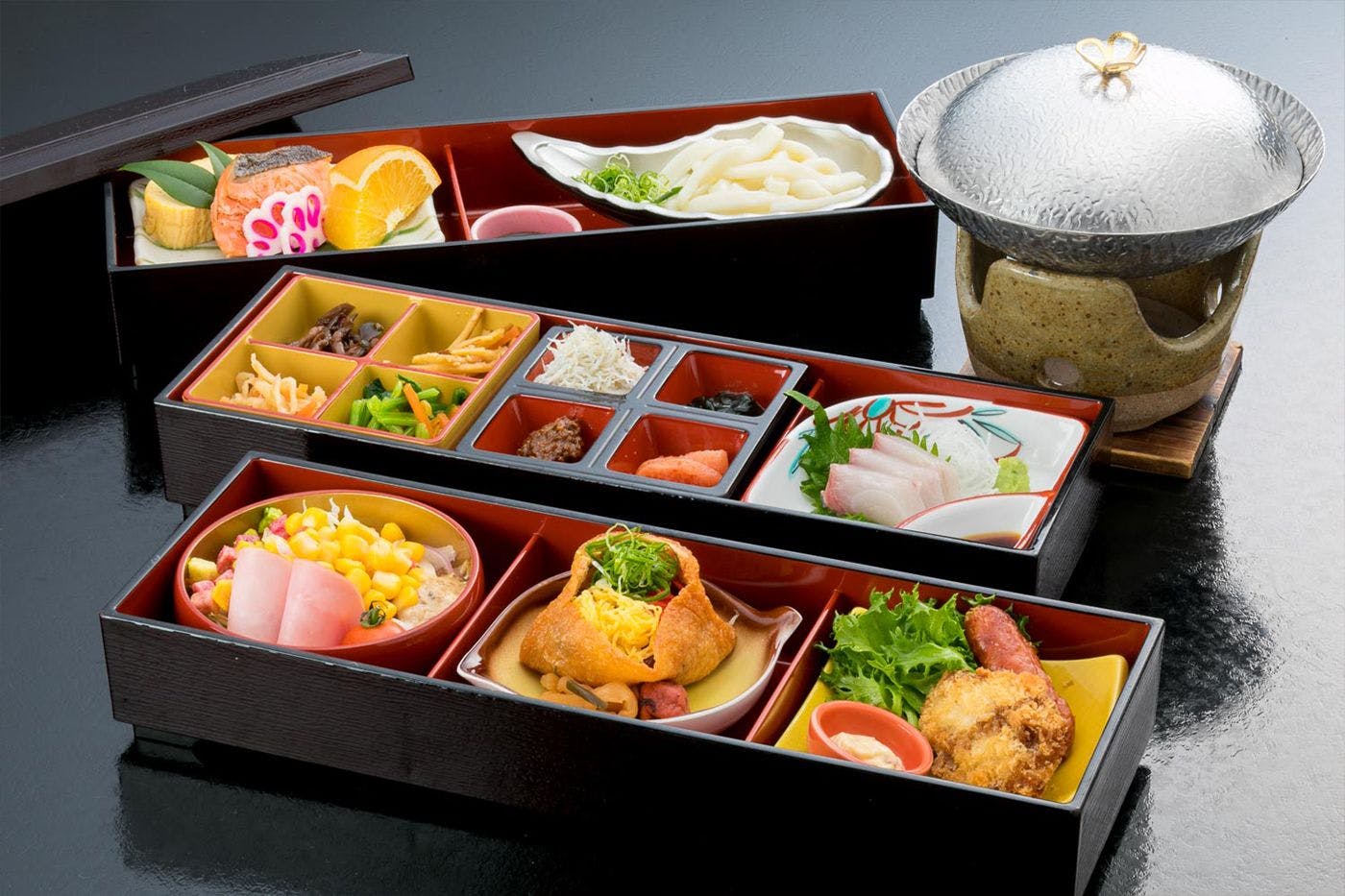 이세 카구라바 리조트 센노모리