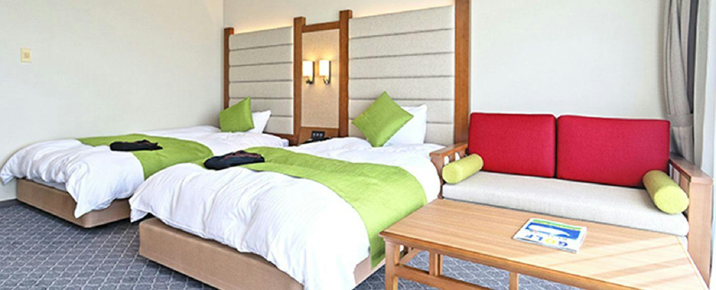 Satsuma Resort Hotel