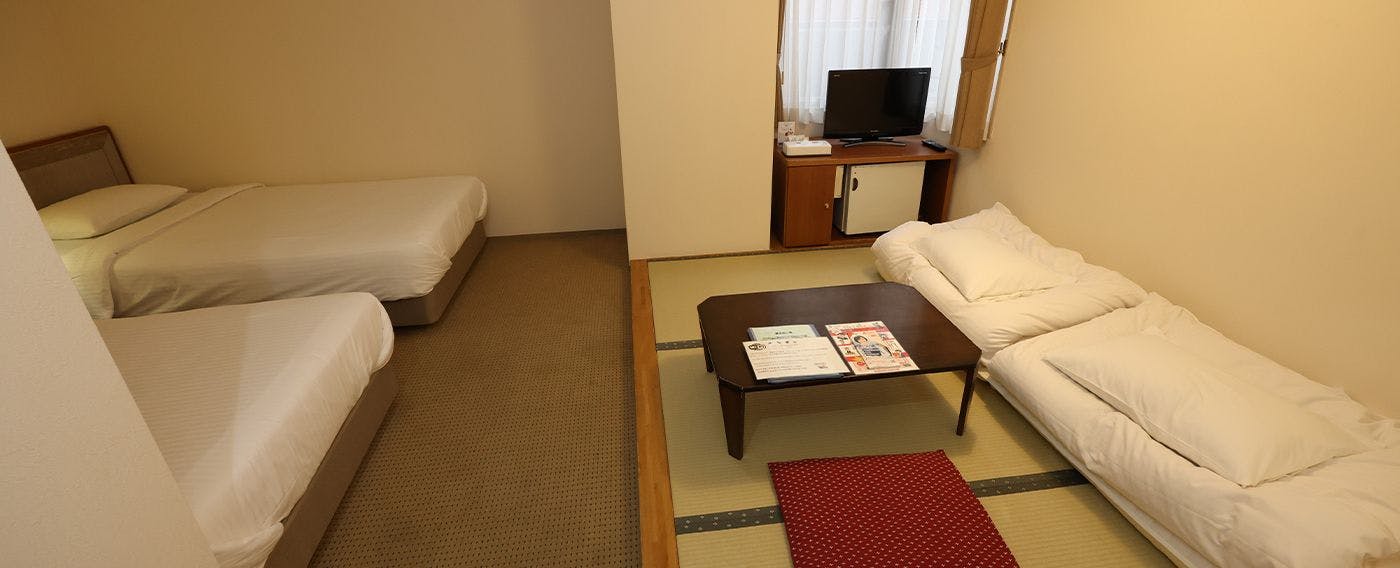 ห้องพัก