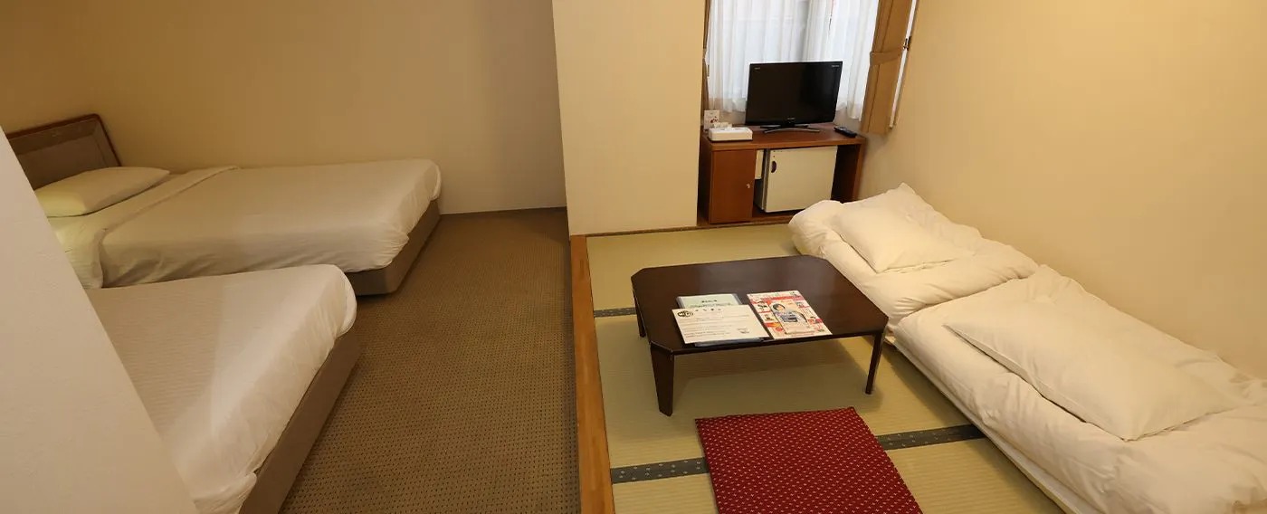 ห้องพัก