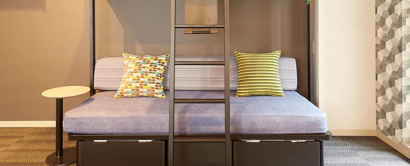 เตียงสองชั้น