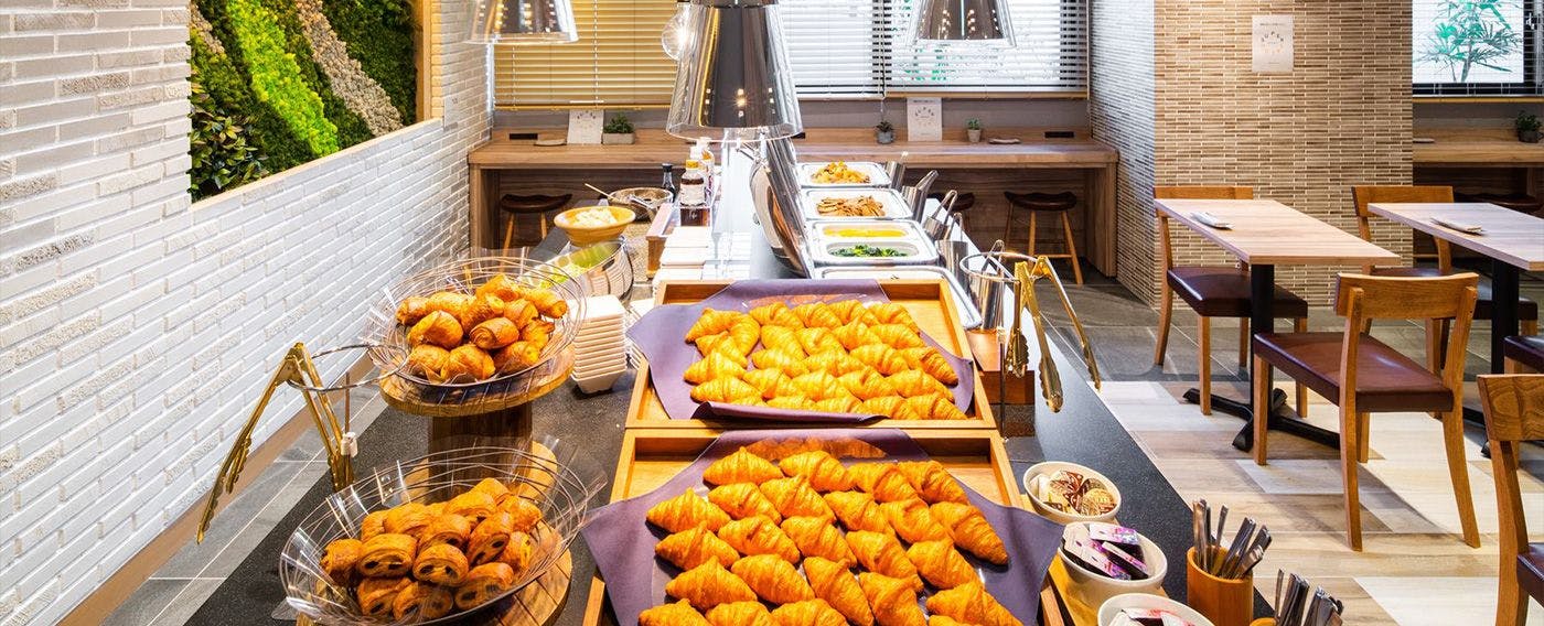 아침 식사 예시