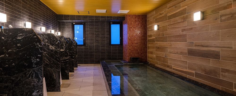 ห้องอาบน้ำสาธารณะ