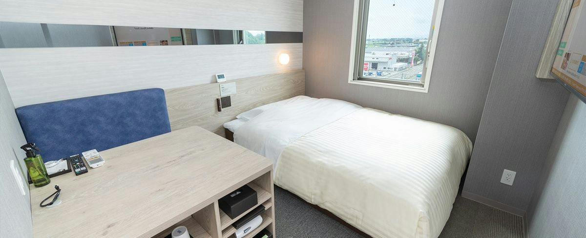 Natural Hot Spring Natori Iwanuma Bijin no Yu Super Hotel Sendai Airport Inter