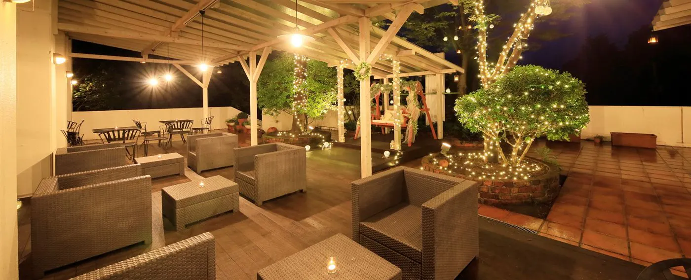 เทอเรซสวน