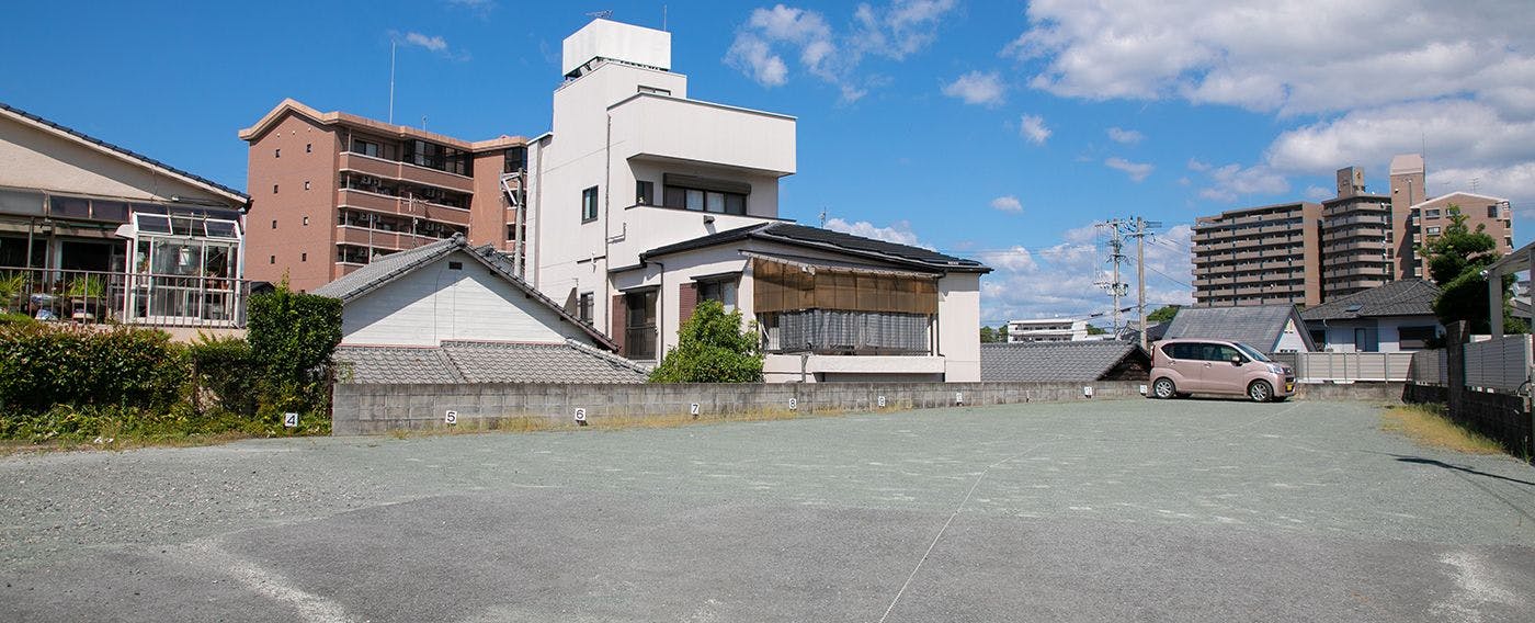 ที่จอดรถ