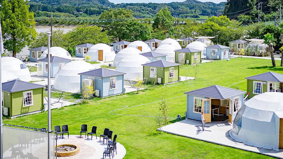 Takatakiko Glamping Resort