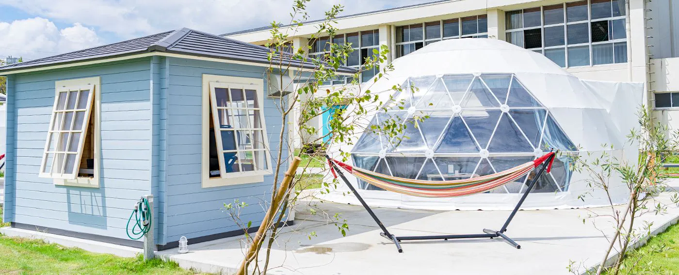 โดมเต็นท์