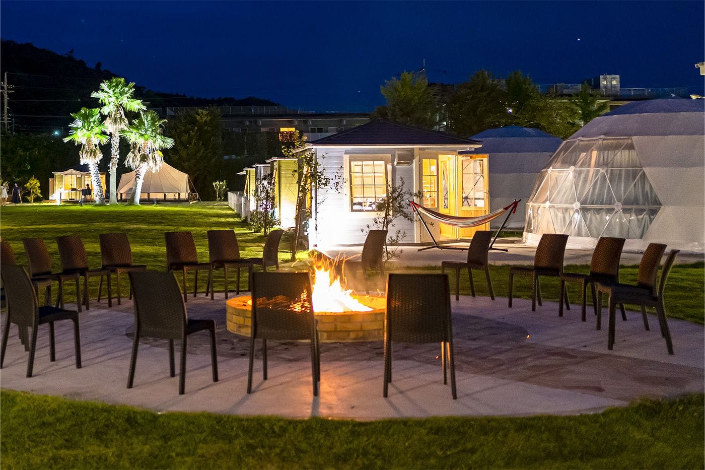 แคมป์ไฟ