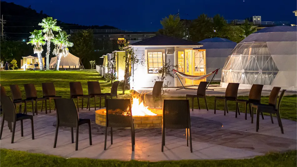 Takatakiko Glamping Resort