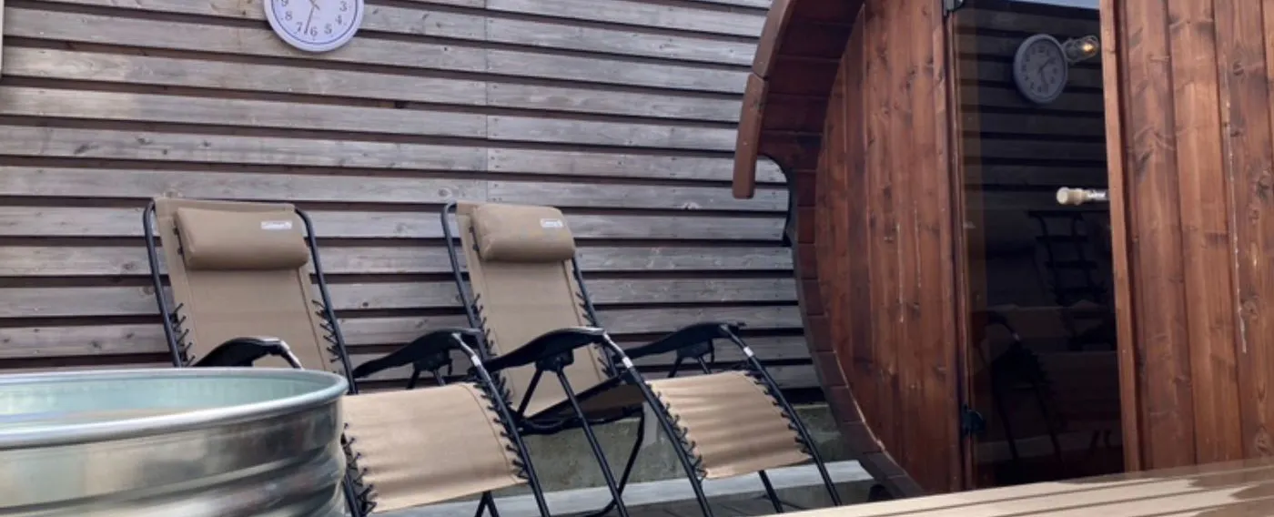 บาร์เรลซาวน่า