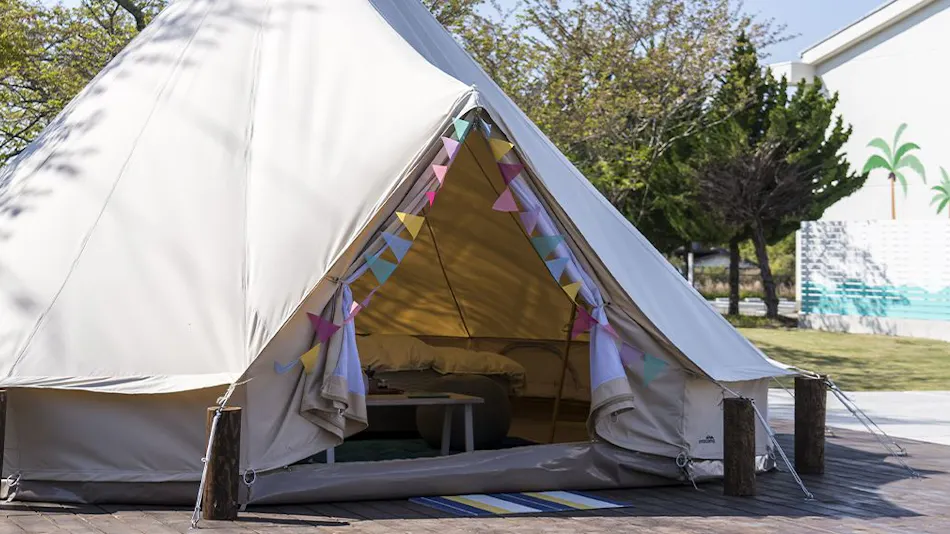 Takatakiko Glamping Resort
