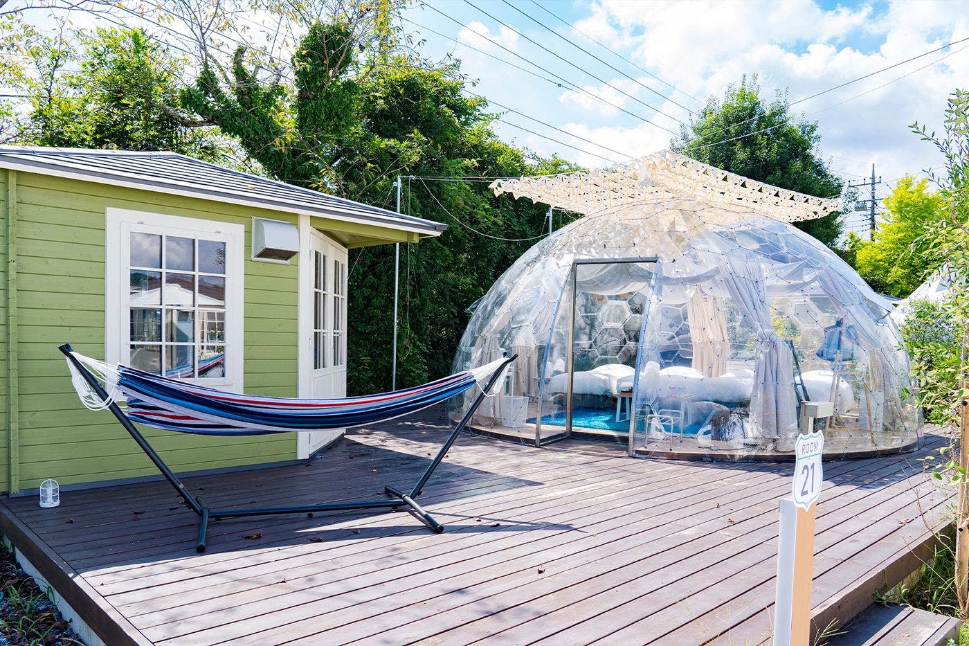 Takatakiko Glamping Resort
