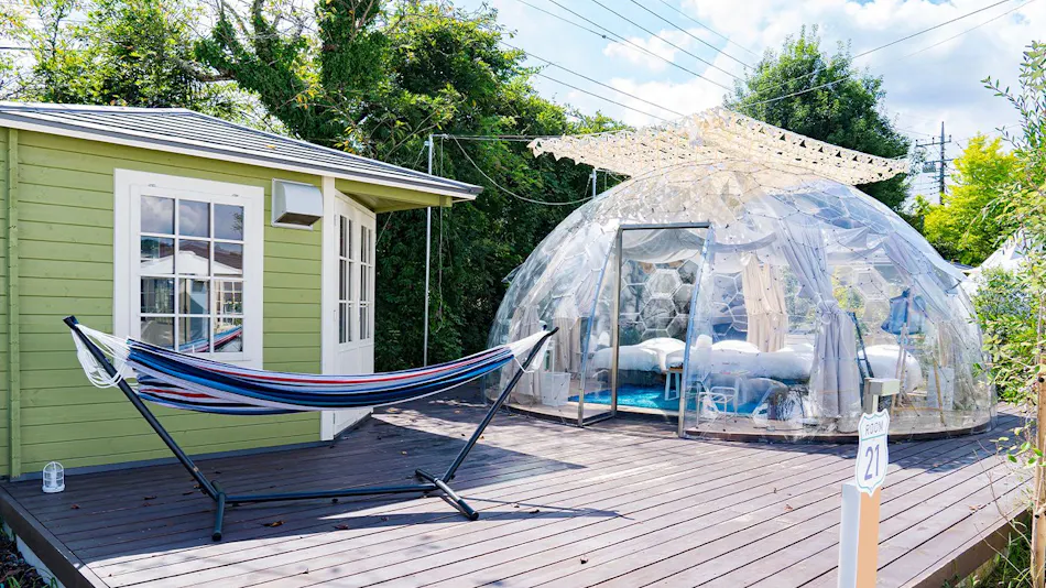 Takatakiko Glamping Resort