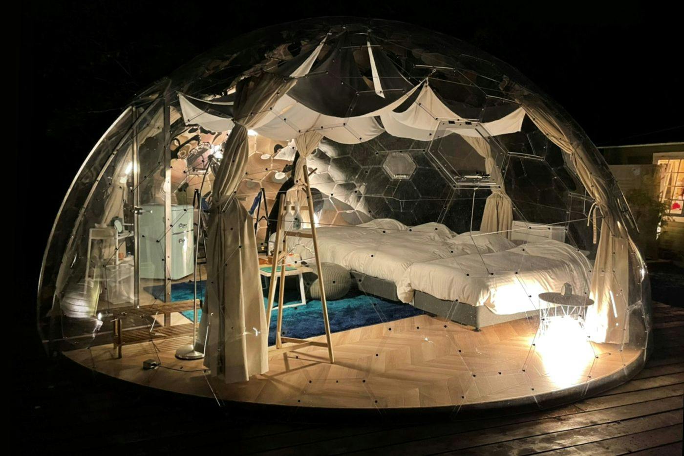 Takatakiko Glamping Resort
