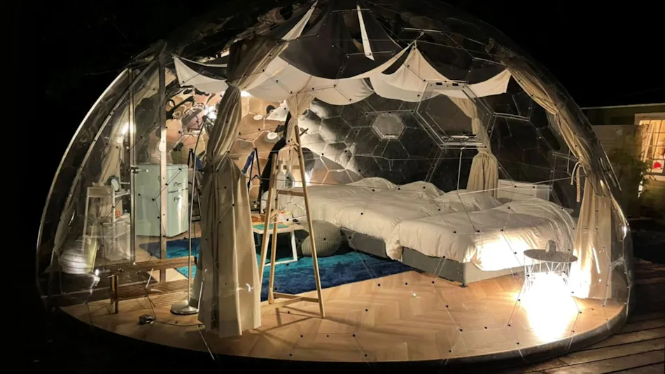 Takatakiko Glamping Resort