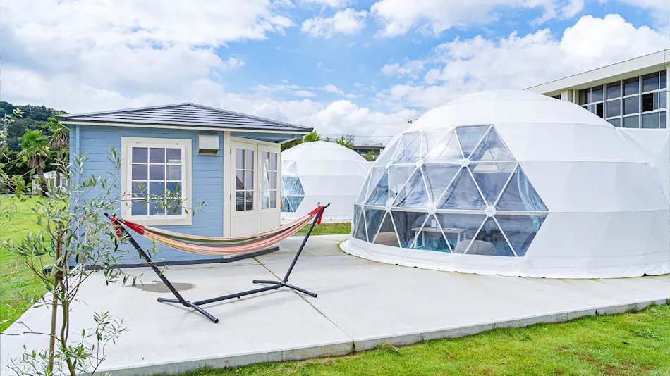 Takatakiko Glamping Resort