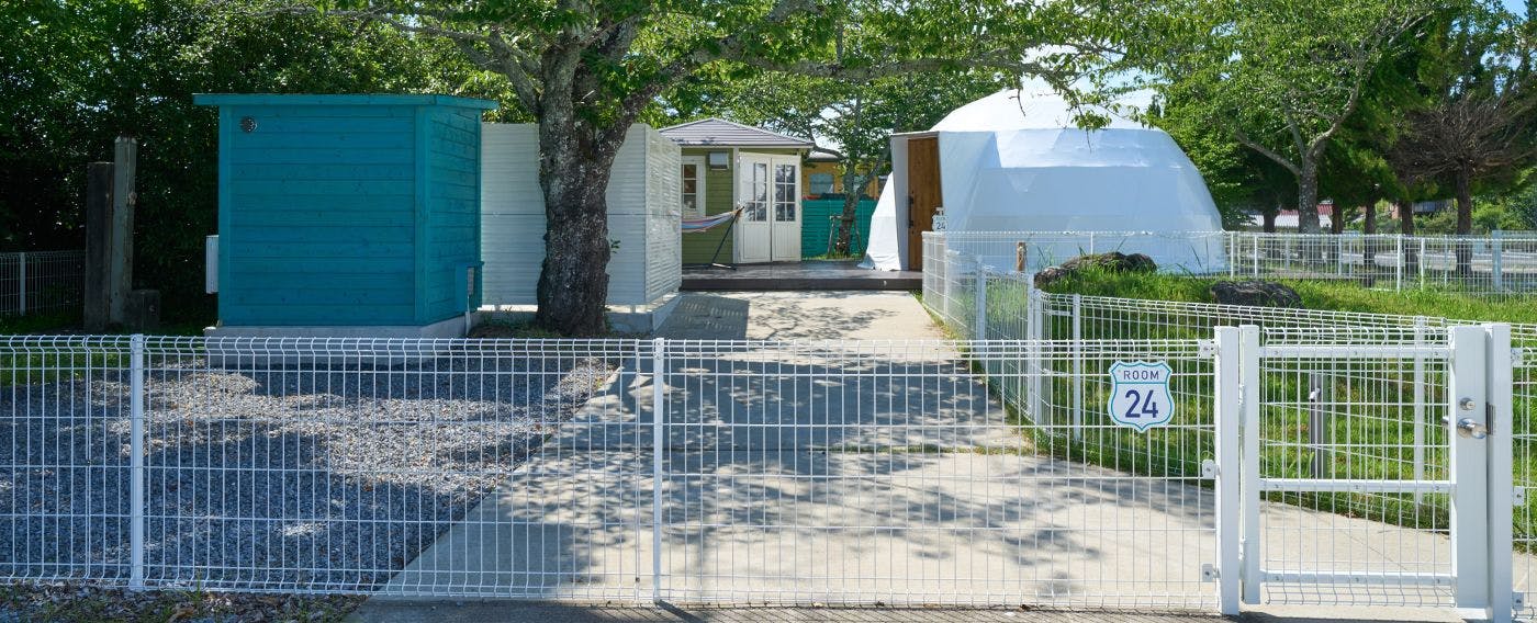 Takatakiko Glamping Resort
