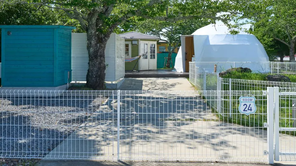 Takatakiko Glamping Resort