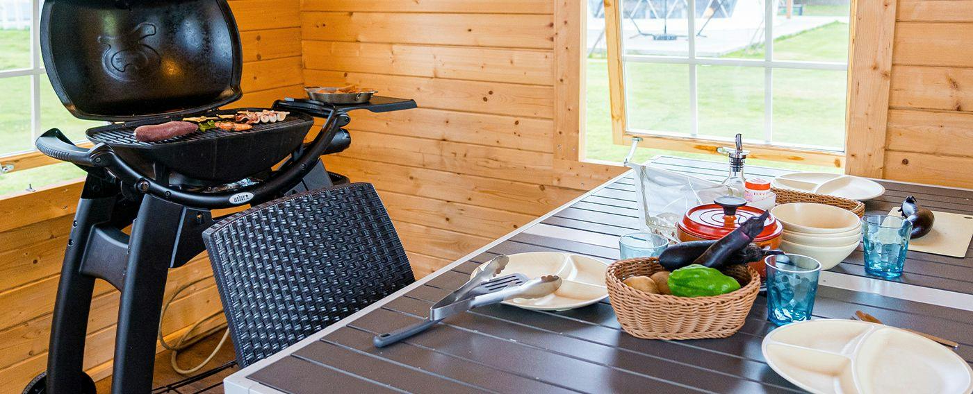 Takatakiko Glamping Resort