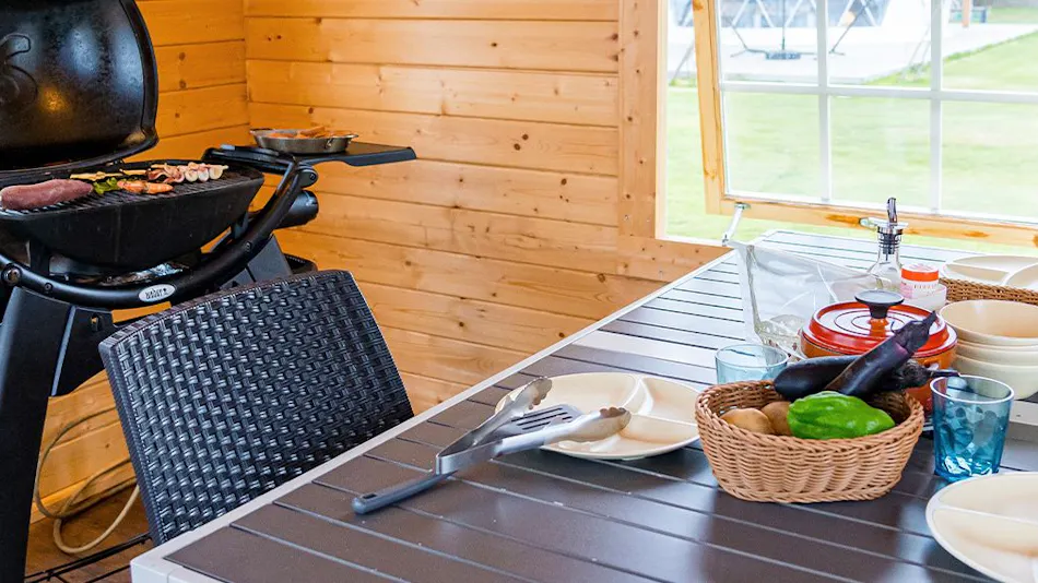 Takatakiko Glamping Resort