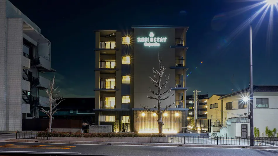 RESI STAY Gojozaka
