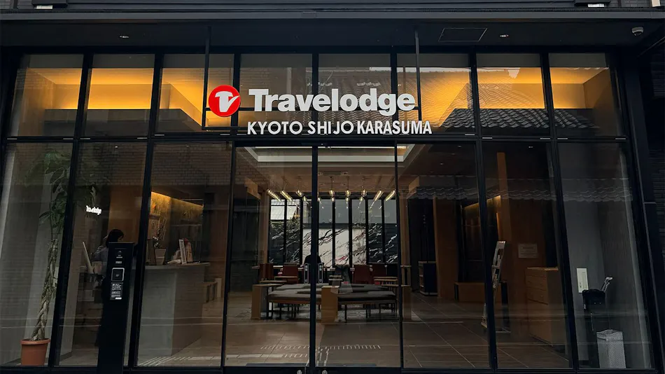 Travelodge Kyoto Shijo Karasuma
