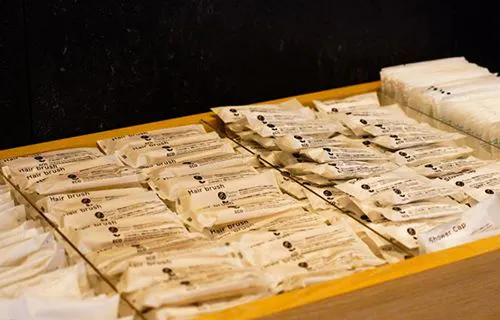 บาร์สิ่งอำนวยความสะดวก