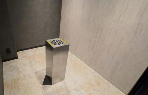 พื้นที่สูบบุหรี่