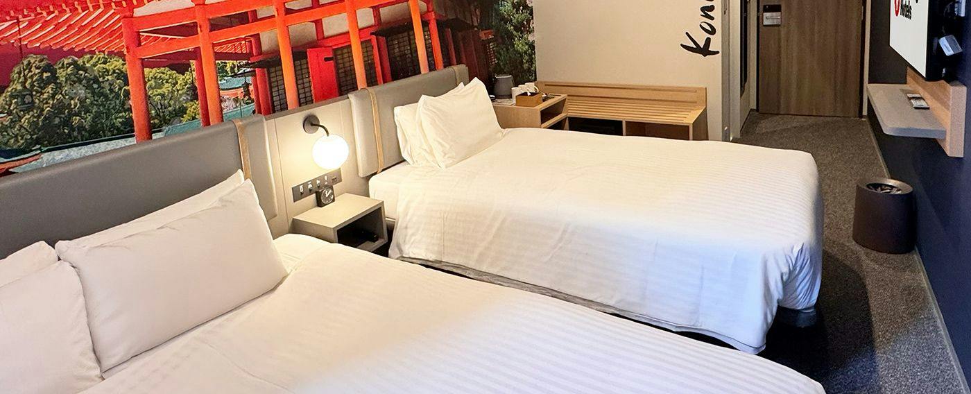 Travelodge Kyoto Shijo Karasuma