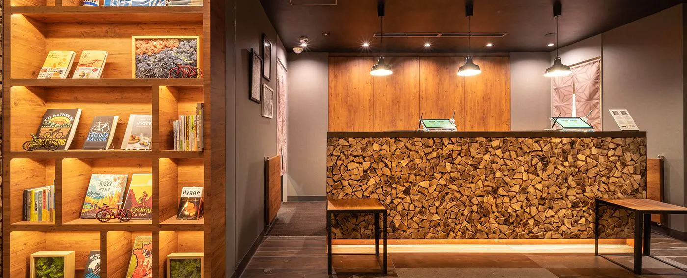 ภายในอาคาร